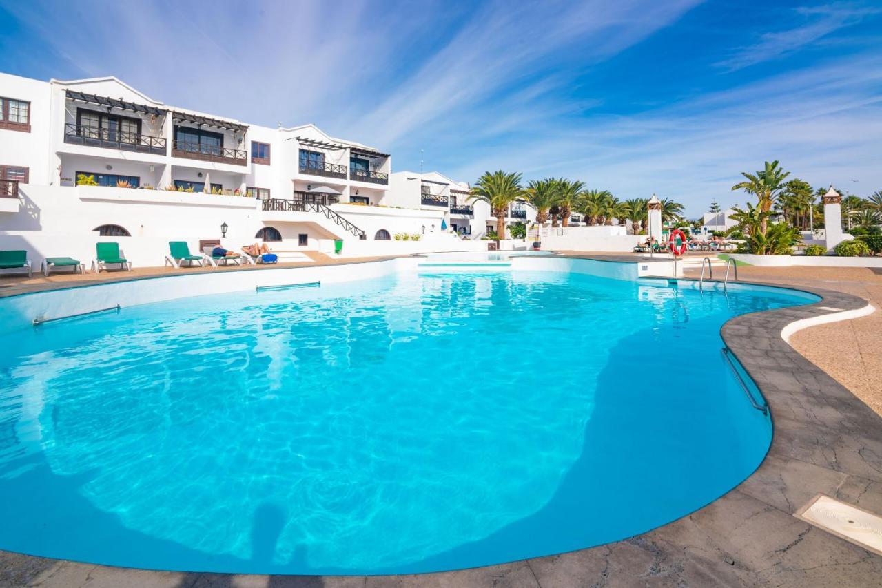 Apartamento Barranco Seco Puerto del Carmen  Eksteriør bilde