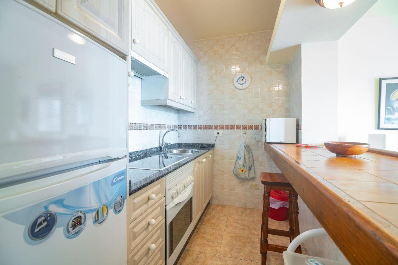 Apartamento Barranco Seco Puerto del Carmen  Eksteriør bilde