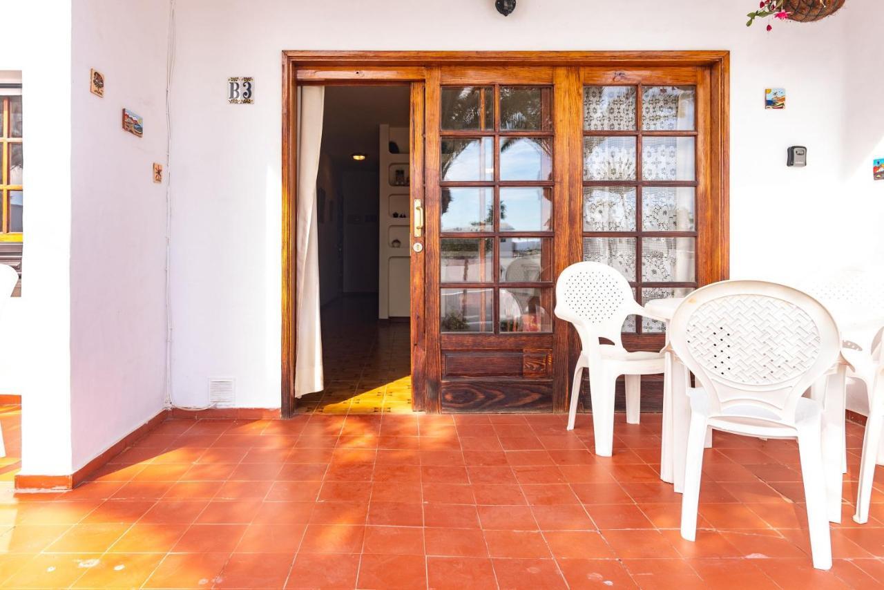 Apartamento Barranco Seco Puerto del Carmen  Eksteriør bilde