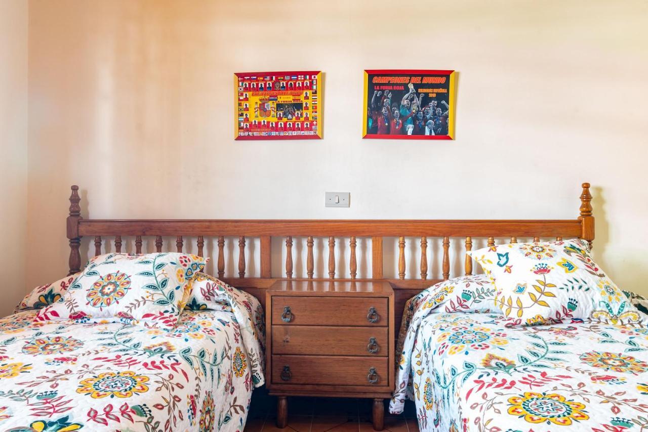 Apartamento Barranco Seco Puerto del Carmen  Eksteriør bilde
