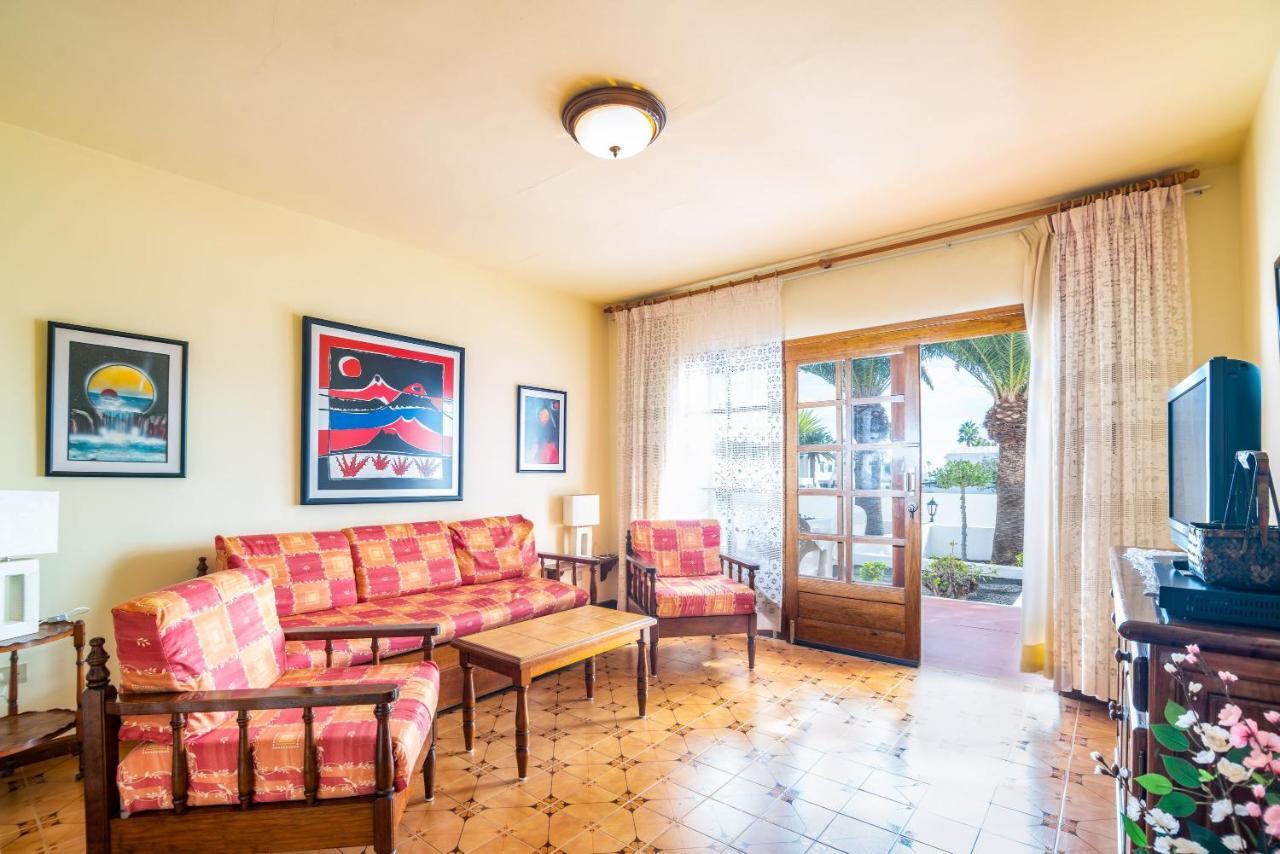 Apartamento Barranco Seco Puerto del Carmen  Eksteriør bilde