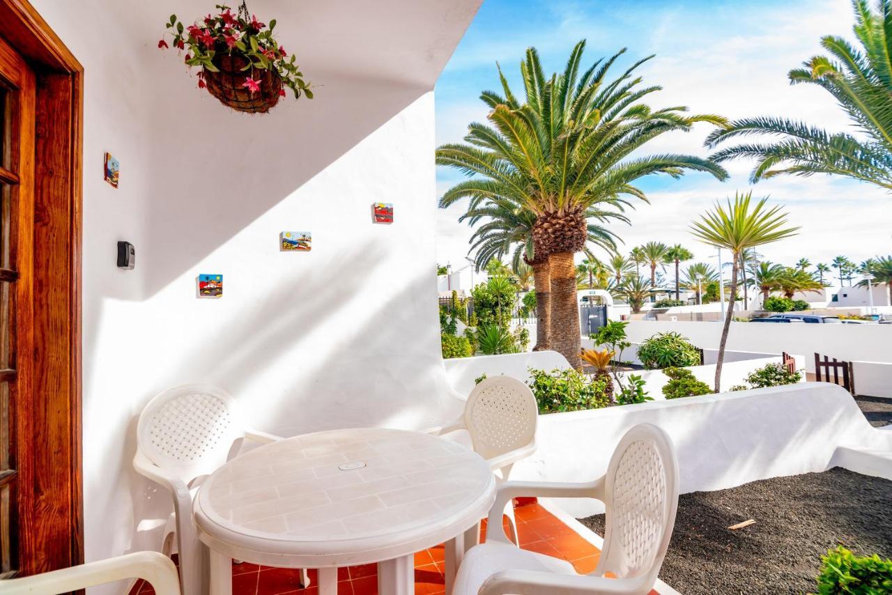 Apartamento Barranco Seco Puerto del Carmen  Eksteriør bilde