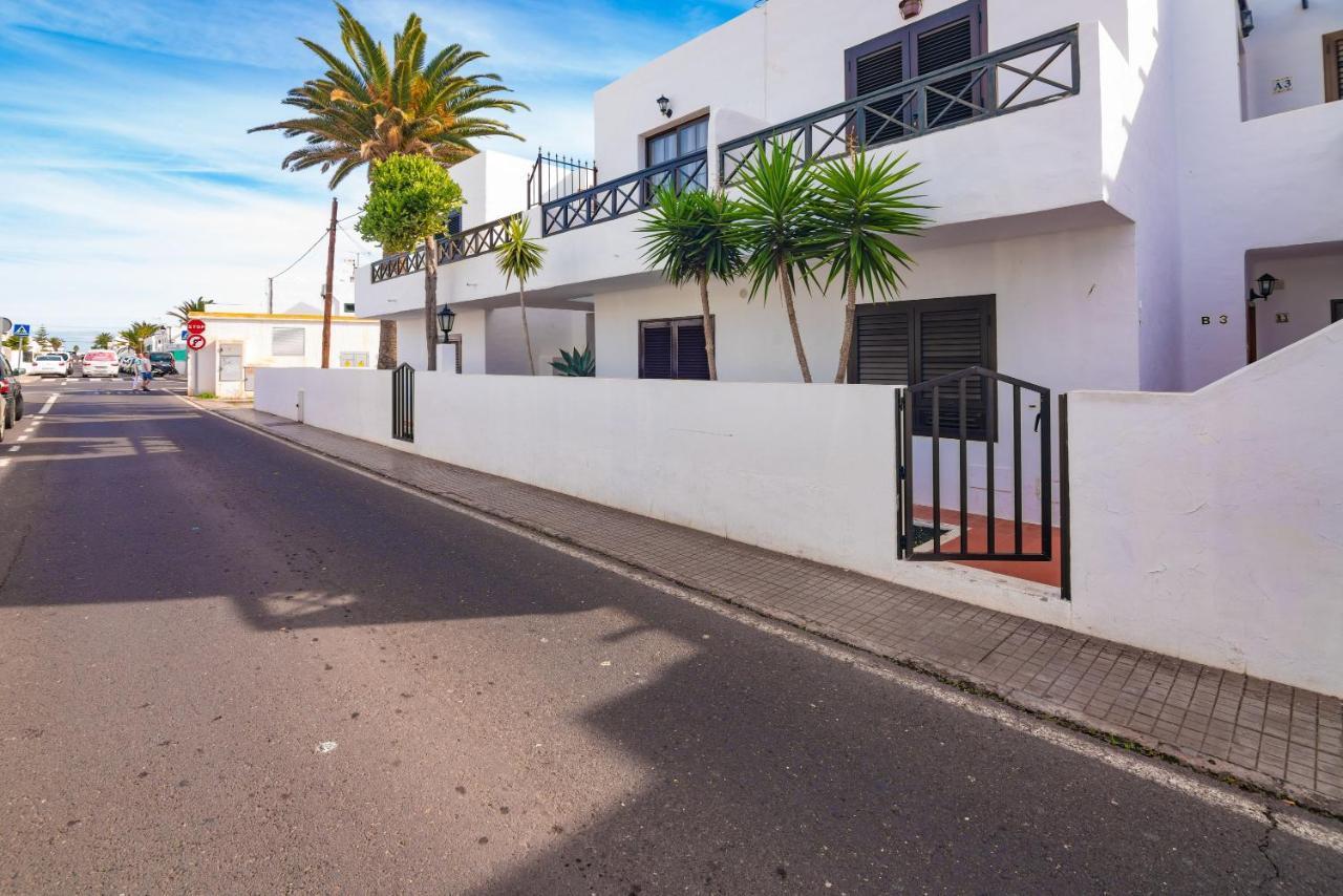Apartamento Barranco Seco Puerto del Carmen  Eksteriør bilde