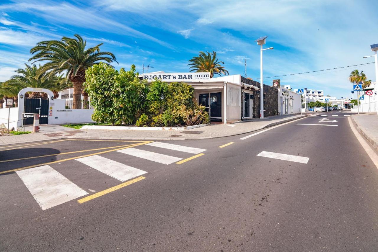 Apartamento Barranco Seco Puerto del Carmen  Eksteriør bilde
