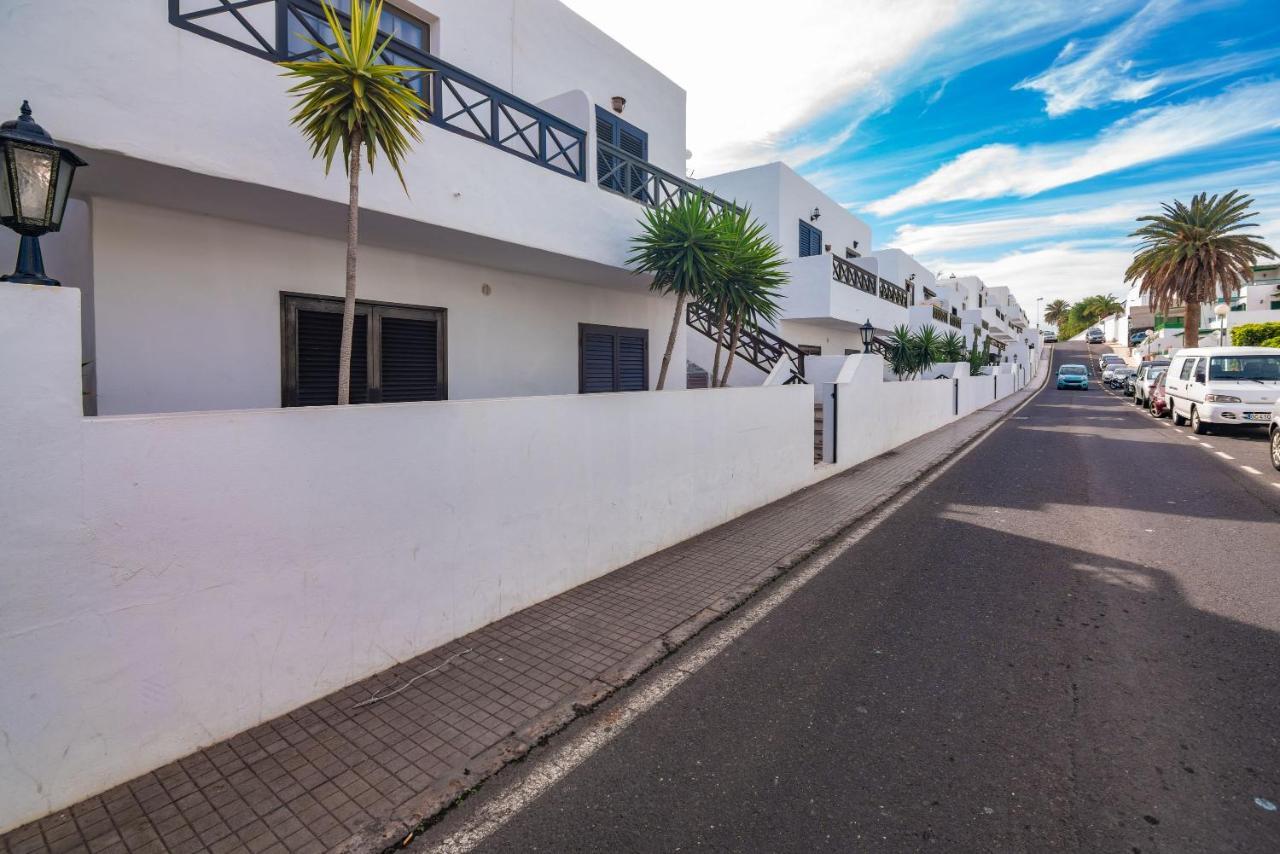 Apartamento Barranco Seco Puerto del Carmen  Eksteriør bilde